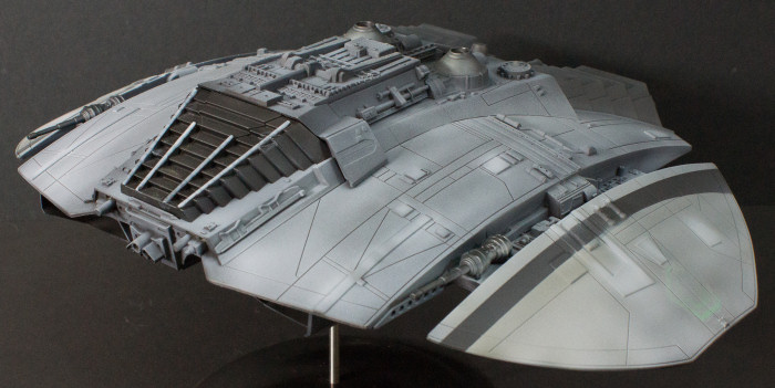Cylon Raider Battlestar Galactica