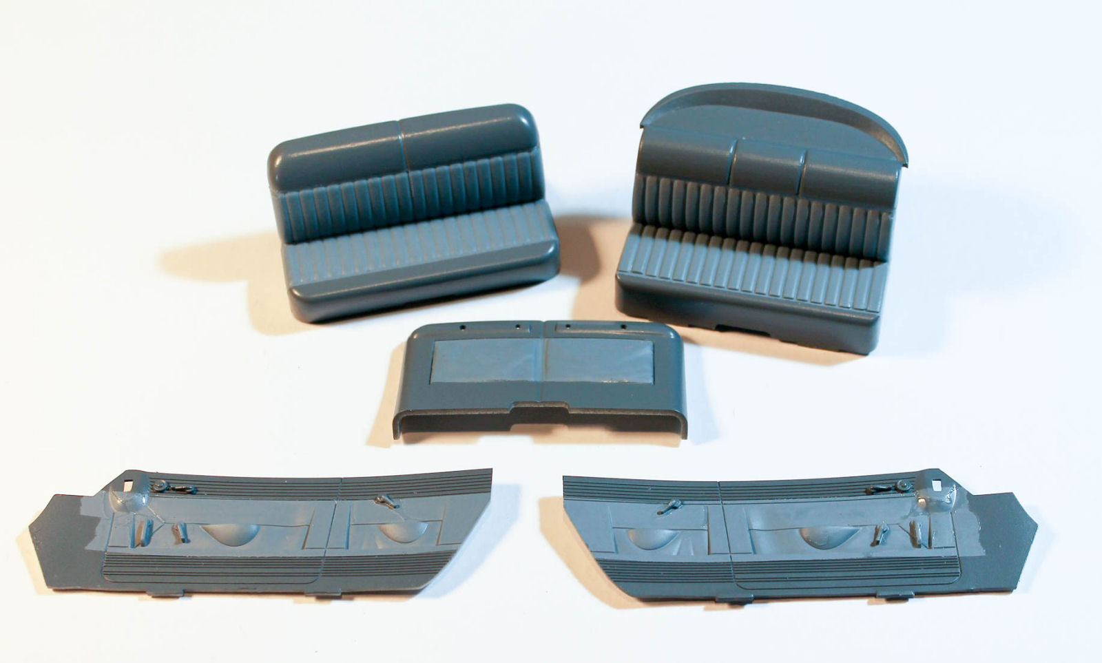 Moebius Models 1213 1/25 1954 Hudson Hornet Photo Feature Image 12