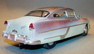1954 Hudson Hornet Special