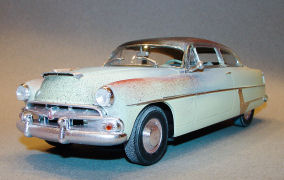 1954 Hudson Hornet Special
