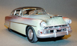 1954 Hudson Hornet Special