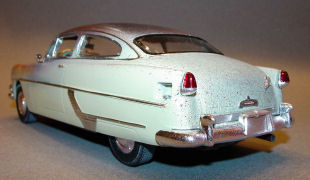 1954 Hudson Hornet Special