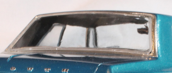 1965 Plymouth Belvedere