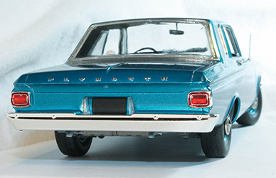 1965 Plymouth Belvedere