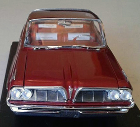 1961 Pontiac Ventura