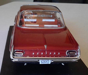 1961 Pontiac Ventura