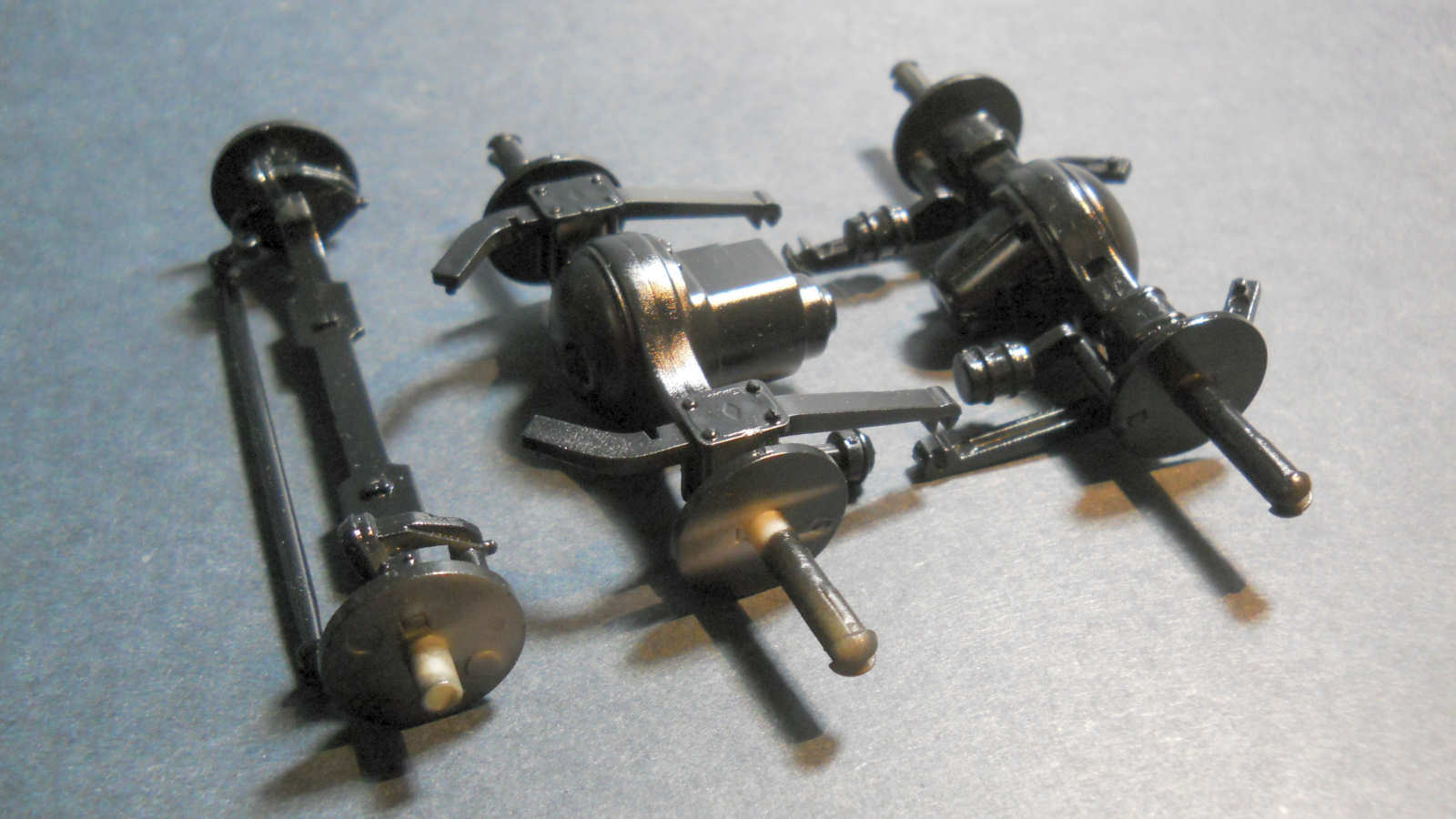 Moebius Models 1301 1/25 International Prostar Photo Feature Image 08