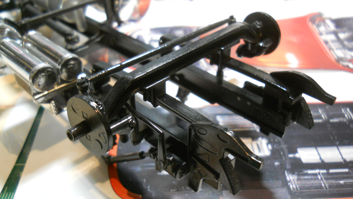 Moebius Models 1301 1/25 International Prostar Photo Feature Image 19