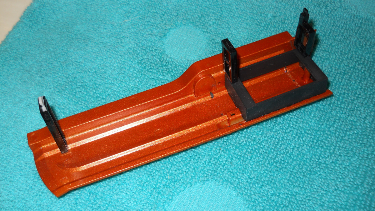 Moebius Models 1301 1/25 International Prostar Photo Feature Image 22