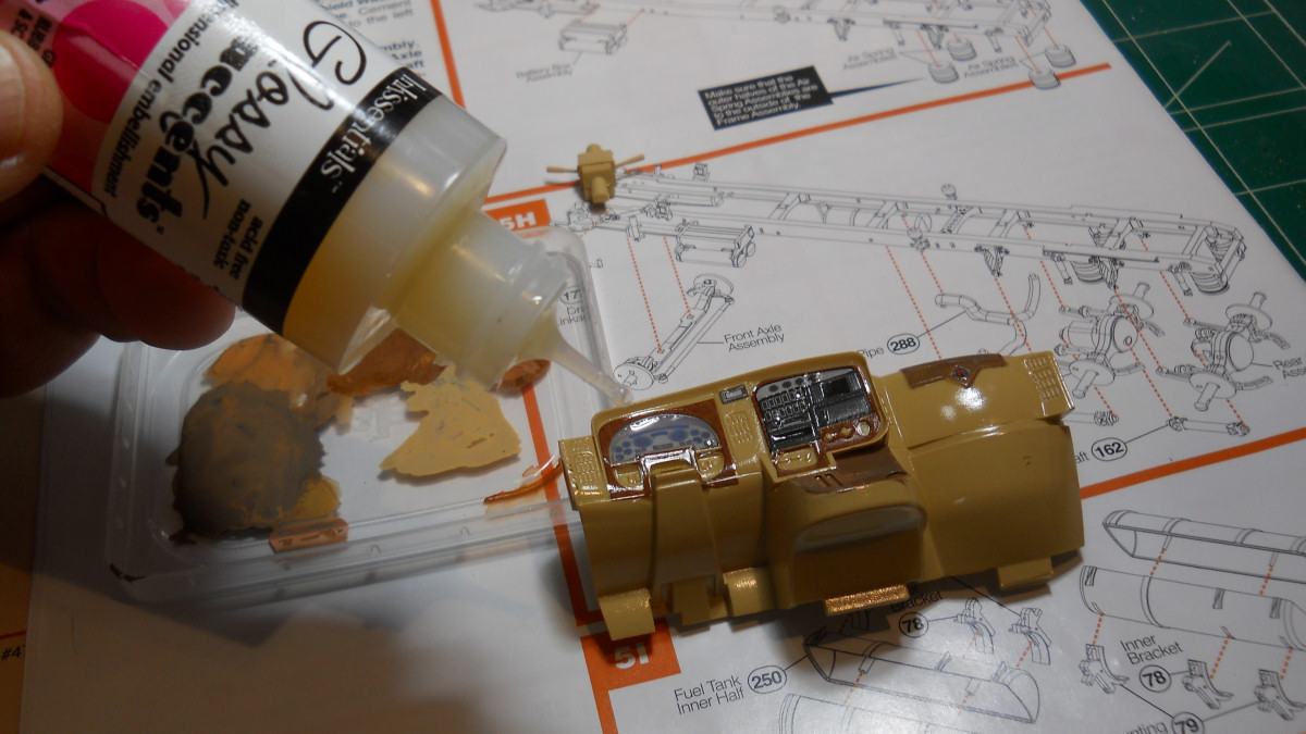 Moebius Models 1301 1/25 International Prostar Photo Feature Image 29