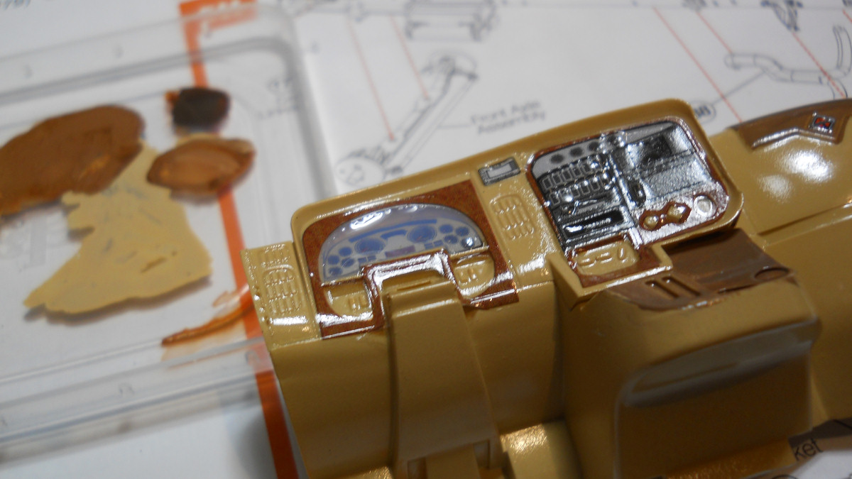Moebius Models 1301 1/25 International Prostar Photo Feature Image 30