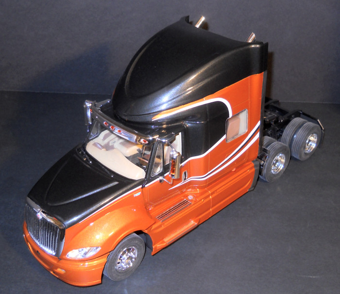 International Prostar