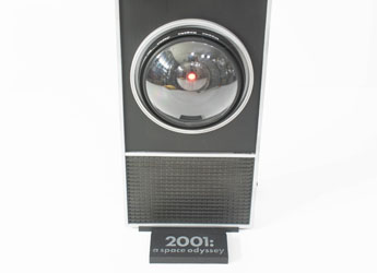 HAL 9000 - 2001: a space odyssey