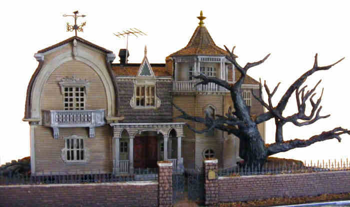 Munsters House
