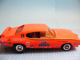 Super Judge GTO Funny Car