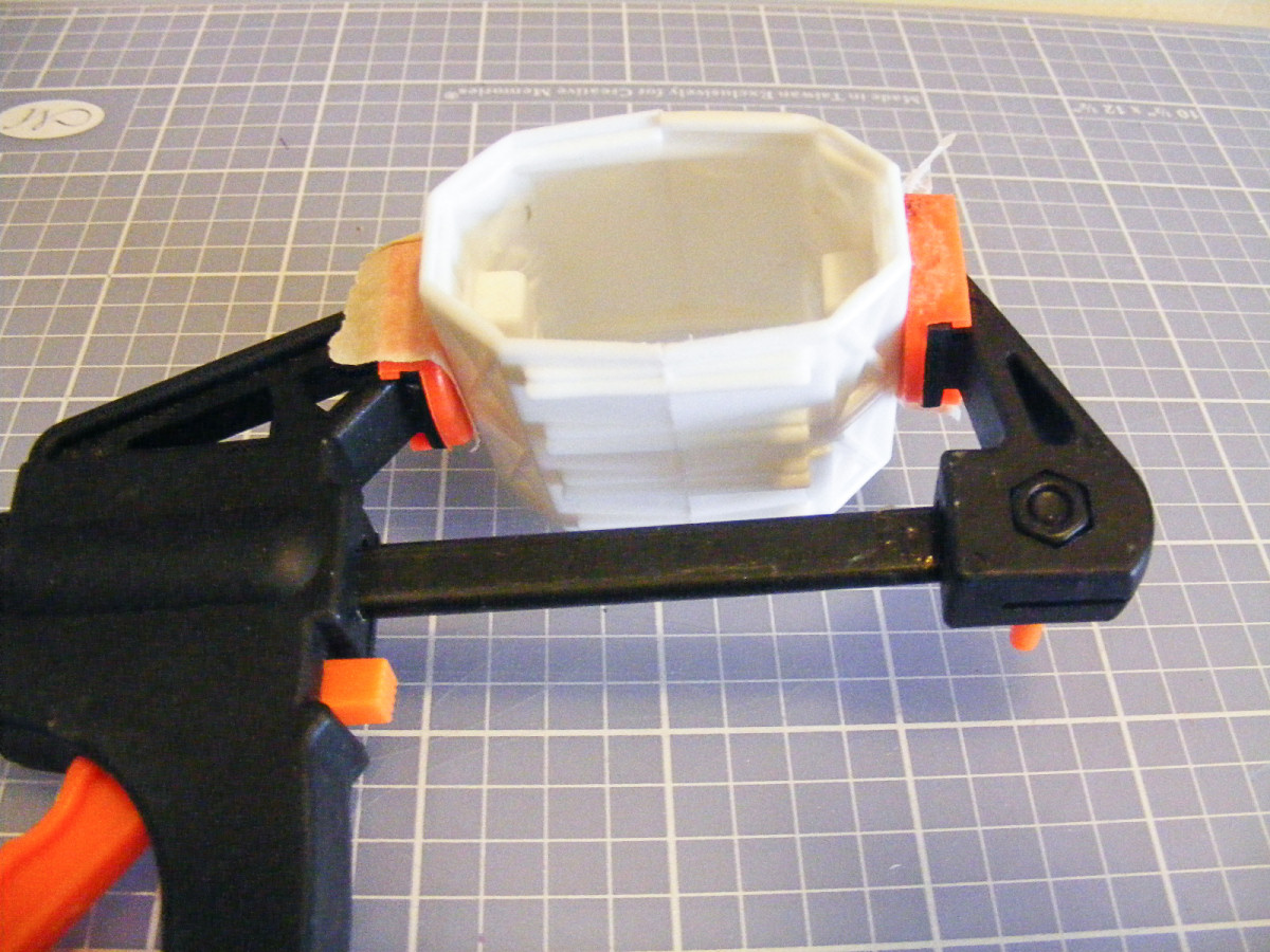 MPC 0791 1/72 Space 1999 Eagle 1 Transporter Build Image 01