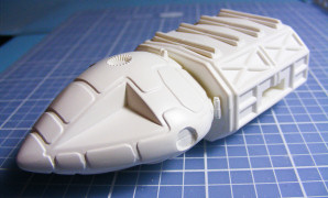 Space 1999 Eagle 1 Transporter