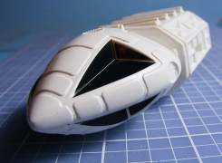 Space 1999 Eagle 1 Transporter