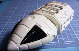 Space 1999 Eagle 1 Transporter