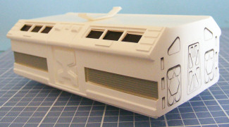 Space 1999 Eagle 1 Transporter