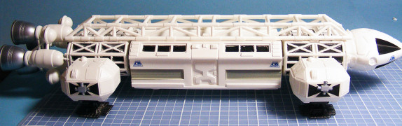 Space 1999 Eagle 1 Transporter