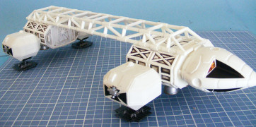Space 1999 Eagle 1 Transporter
