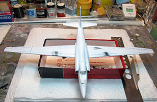 Lockheed U-2A