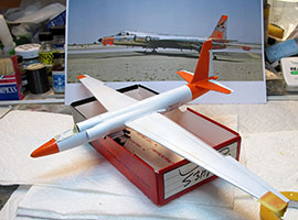 Lockheed U-2A