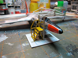 Lockheed U-2A