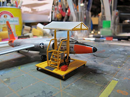 Lockheed U-2A