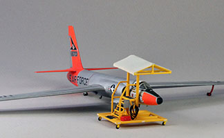 Lockheed U-2A