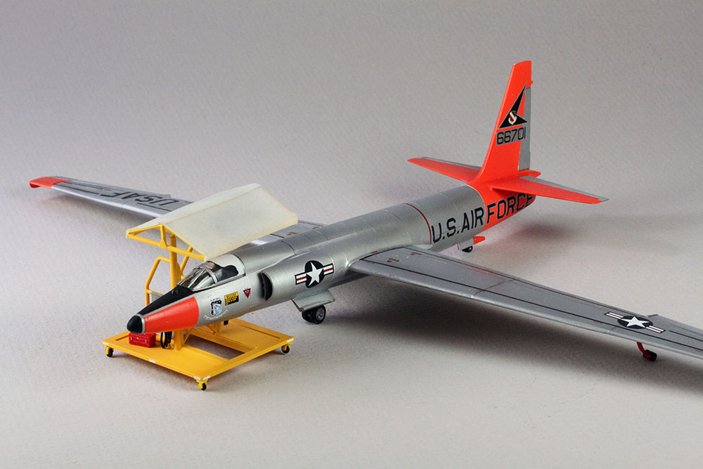 Lockheed U-2A