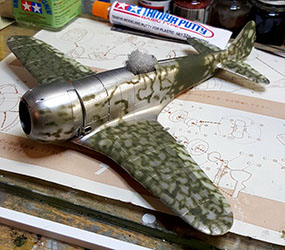 Ki-44 (Tojo)