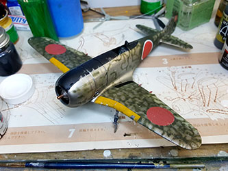 Ki-44 (Tojo)