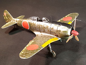 Ki-44 (Tojo)