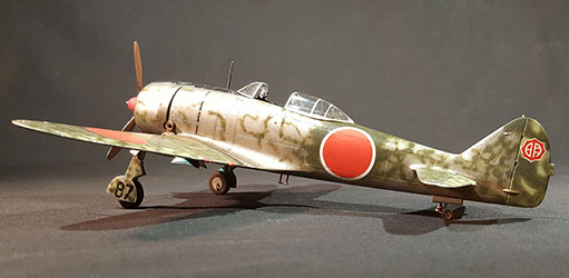 Ki-44 (Tojo)