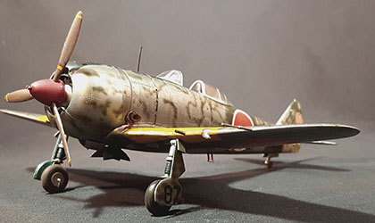 Ki-44 (Tojo)