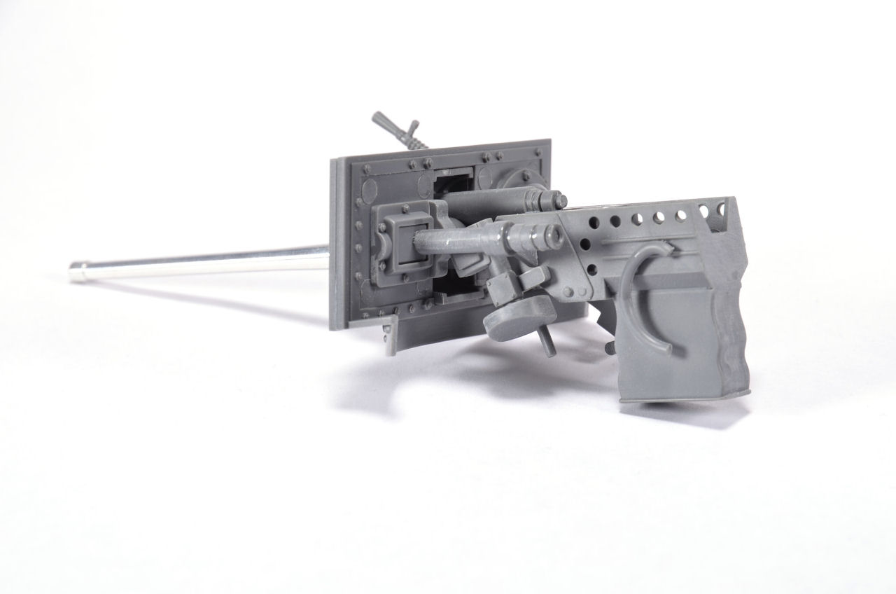 Panda-Hobby 16001 1/16 Pz.Kpfw.38(t) Ausf.E/F Build Review Image 09