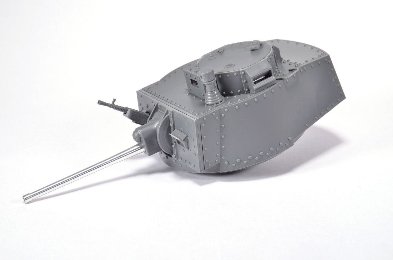 Panda-Hobby 16001 1/16 Pz.Kpfw.38(t) Ausf.E/F Build Review Image 11