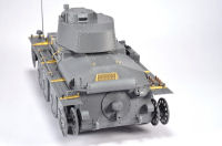 Panzer 38(t) Ausf.E/F