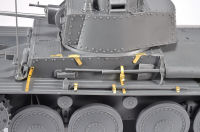 Panzer 38(t) Ausf.E/F
