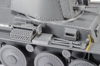 Panzer 38(t) Ausf.E/F