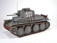 Panzer 38(t) Ausf.E/F