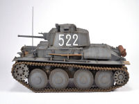 Panzer 38(t) Ausf.E/F