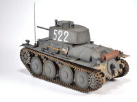Panzer 38(t) Ausf.E/F