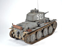 Panzer 38(t) Ausf.E/F