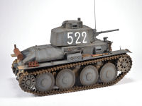 Panzer 38(t) Ausf.E/F