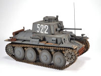 Panzer 38(t) Ausf.E/F