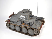 Panzer 38(t) Ausf.E/F