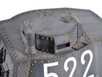 Panzer 38(t) Ausf.E/F